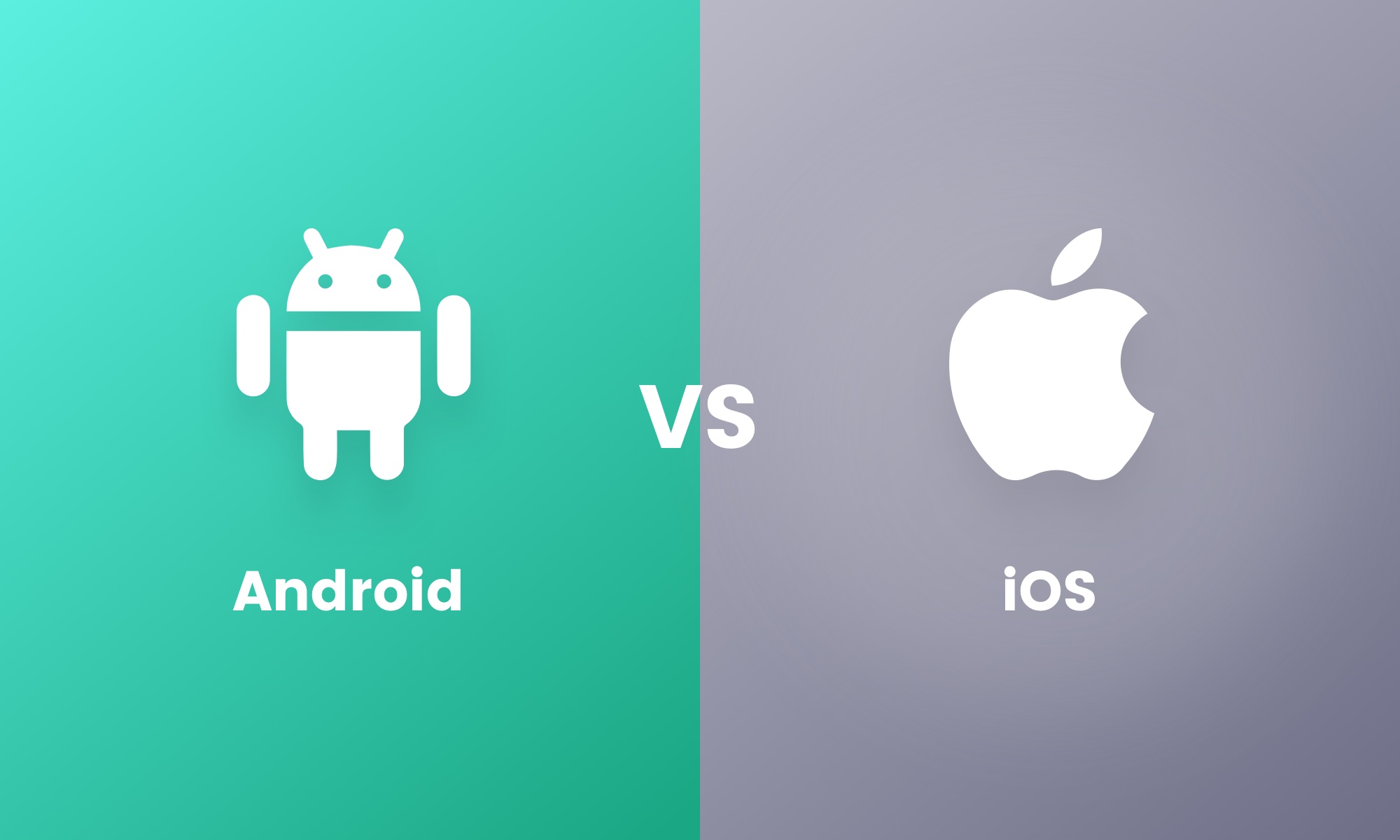 How Android and iOS App Development are different?