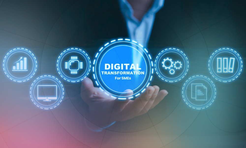 How Should Enterprises Catch Up With Digital Transformation?