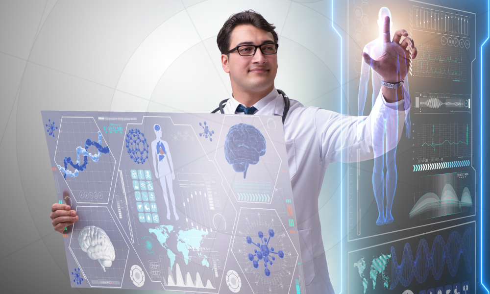 How modern technology is Revolutionizing the healthcare industry