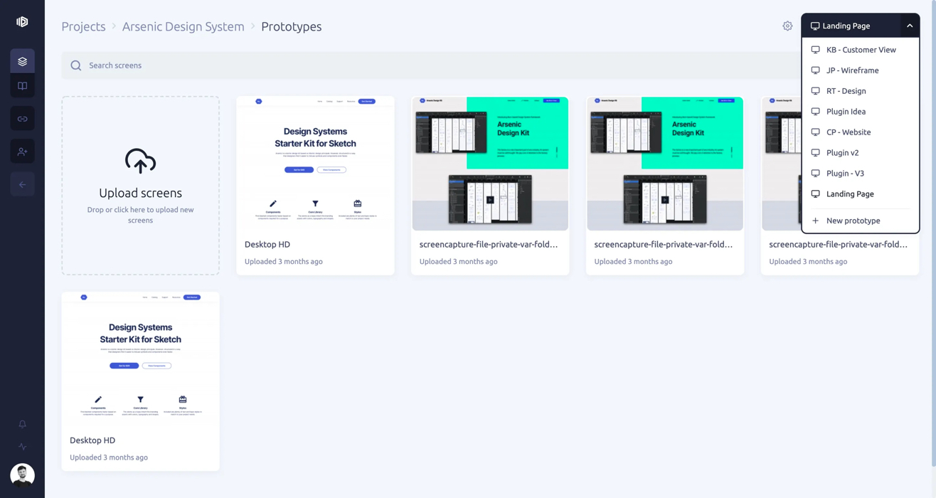 Prototype Design Tool