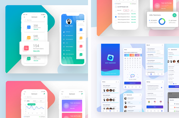 UI/UX Design